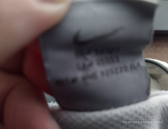 Vyriški originalūs Nike Elite marškinėliai