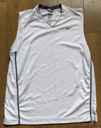 Vyriški originalūs Nike Elite marškinėliai