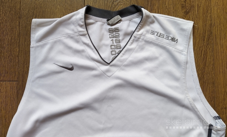 Vyriški originalūs Nike Elite marškinėliai