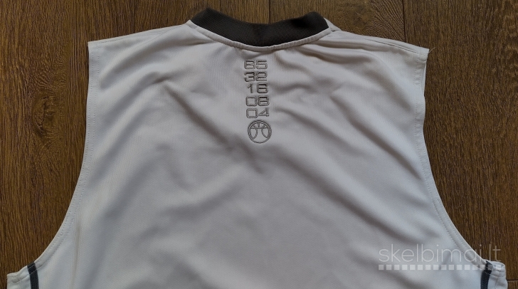 Vyriški originalūs Nike Elite marškinėliai