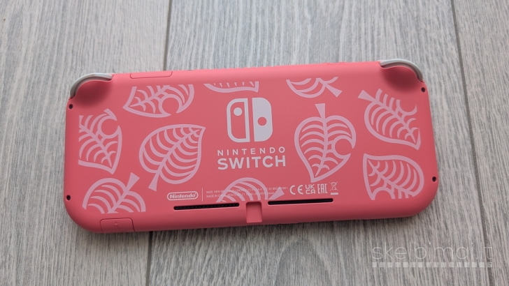 Nintendo Switch Lite 40GB + 16 žaidimų