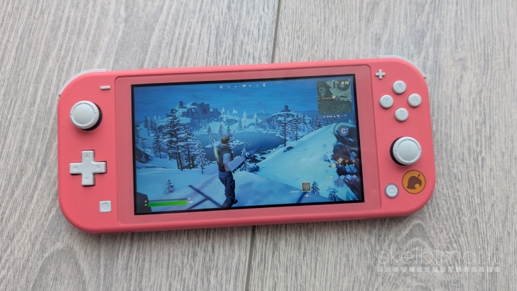 Nintendo Switch Lite 40GB + 16 žaidimų