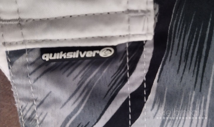 Originalūs vyriyški maudymosi šortai Quiksilver