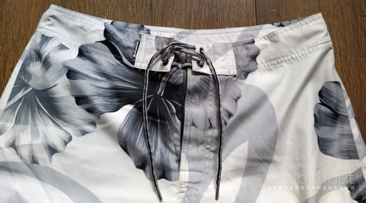 Originalūs vyriyški maudymosi šortai Quiksilver