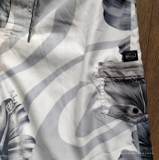 Originalūs vyriyški maudymosi šortai Quiksilver
