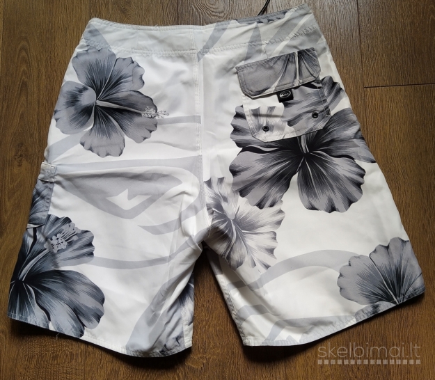 Originalūs vyriyški maudymosi šortai Quiksilver