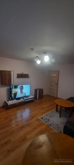 Vilnius, Naujamiestis, centras, 3 atskyri kambariai 