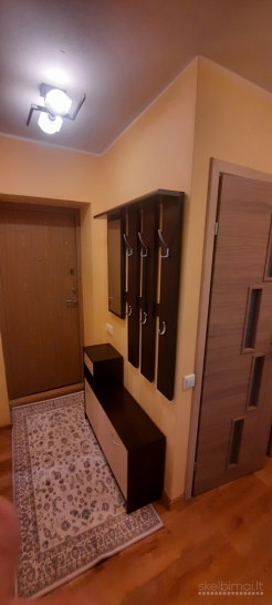 Vilnius, Naujamiestis, centras, 3 atskyri kambariai 