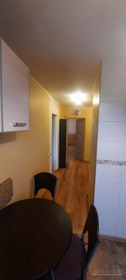 Vilnius, Naujamiestis, centras, 3 atskyri kambariai 