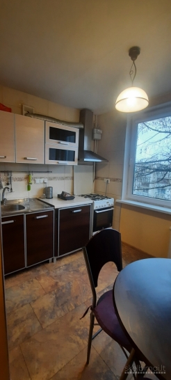 Vilnius, Naujamiestis, centras, 3 atskyri kambariai 