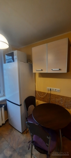 Vilnius, Naujamiestis, centras, 3 atskyri kambariai 