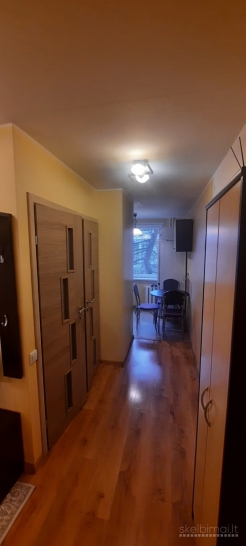 Vilnius, Naujamiestis, centras, 3 atskyri kambariai 