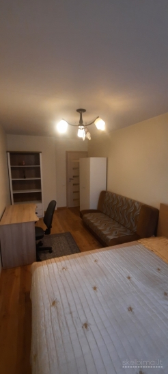 Vilnius, Naujamiestis, centras, 3 atskyri kambariai 