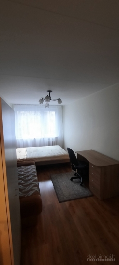 Vilnius, Naujamiestis, centras, 3 atskyri kambariai 