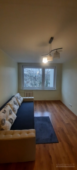 Vilnius, Naujamiestis, centras, 3 atskyri kambariai 