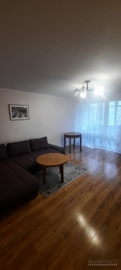 Vilnius, Naujamiestis, centras, 3 atskyri kambariai 