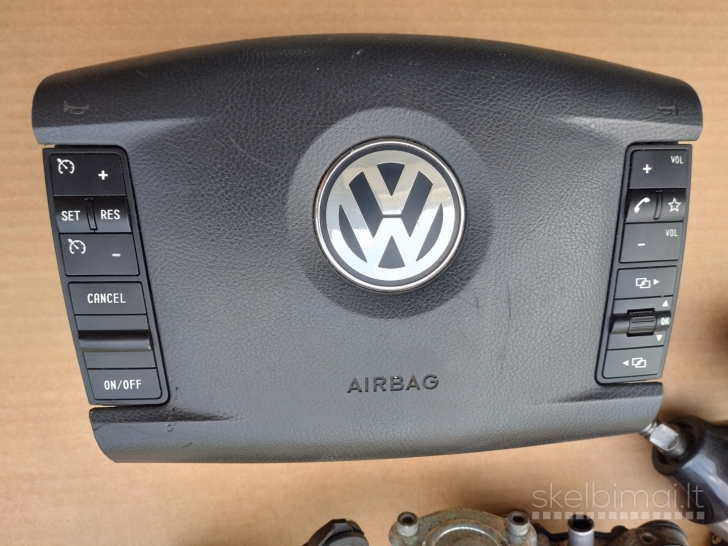 Garažo valymas: VAG, Audi, VW dalys, įrankiai | Viskas kartu arba atskirai