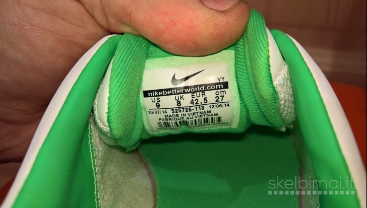 NIKE 27 cm (42.5)