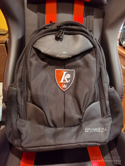 Lrytas kuprine (nesiojiemems pc) Audimas travel