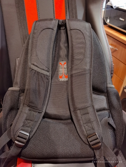 Lrytas kuprine (nesiojiemems pc) Audimas travel