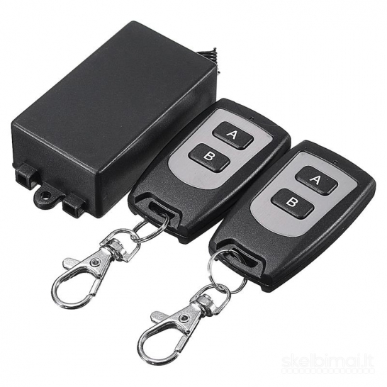 220 V 10 A bevielis valdymas