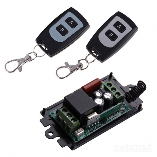 220 V 10 A bevielis valdymas