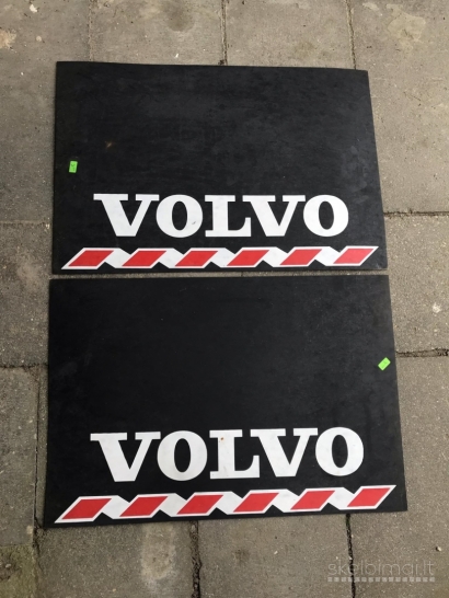 VOLVO Purvasargiai 2vnt.