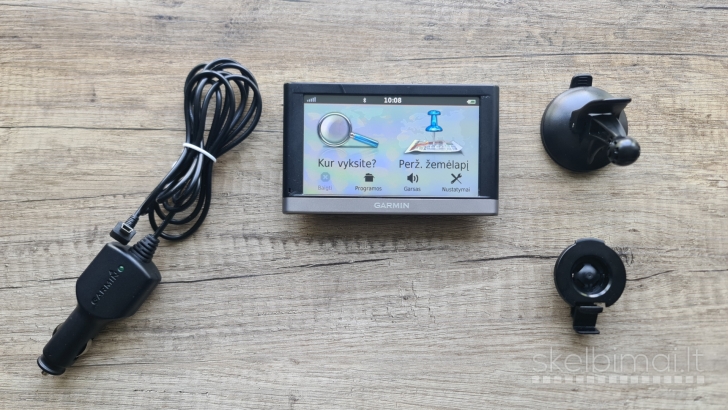 Garmin® Nuvi 2597 Lmt visa Europa 2026m.