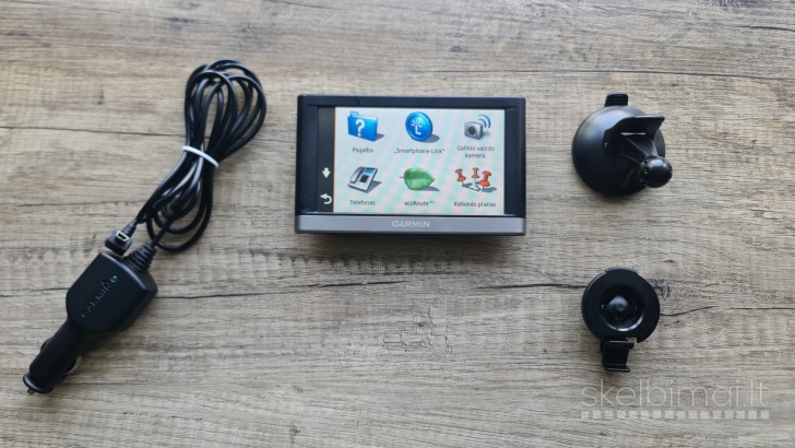 Garmin® Nuvi 2597 Lmt visa Europa 2026m.