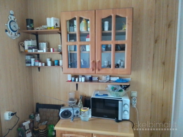 Šiltas, šviesus 3-jų kambarių butas