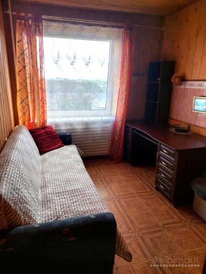 PIGIAI kambario nuoma Dainavos rajone(mokesčiai įeina į kainą)