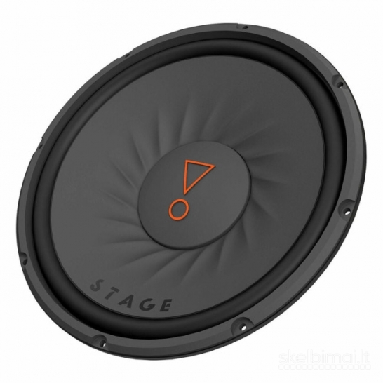 JBL Stage 102, automobilinis žemų dažnių garsiakalbis