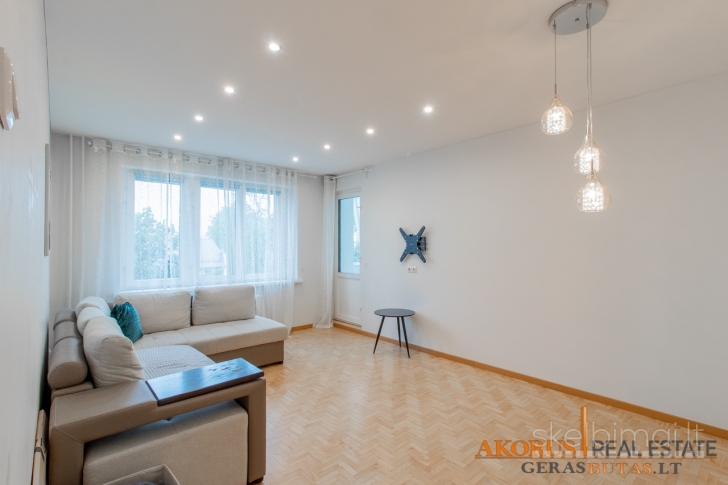 Gerasbutai.lt – Tvarkingas, suremontuotas butas tyliame rajone