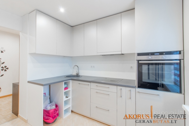 Gerasbutai.lt – Tvarkingas, suremontuotas butas tyliame rajone