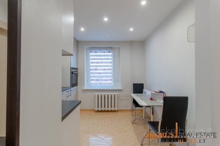 Gerasbutai.lt – Tvarkingas, suremontuotas butas tyliame rajone