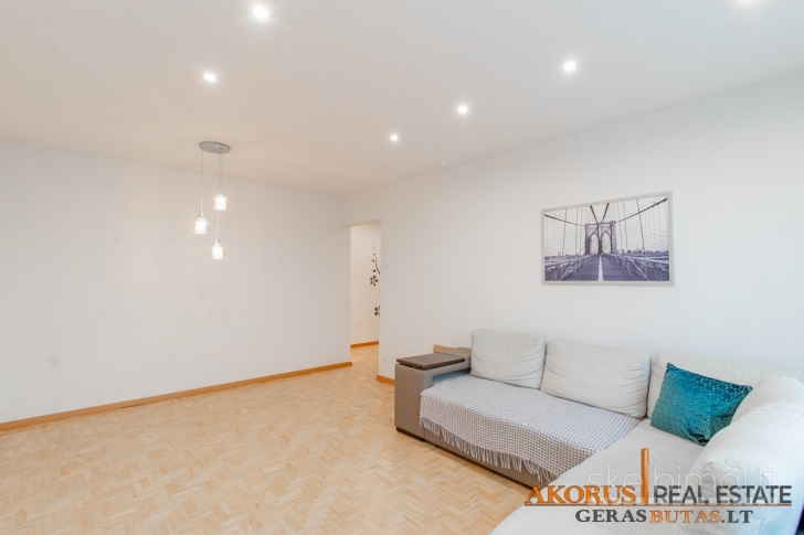 Gerasbutai.lt – Tvarkingas, suremontuotas butas tyliame rajone