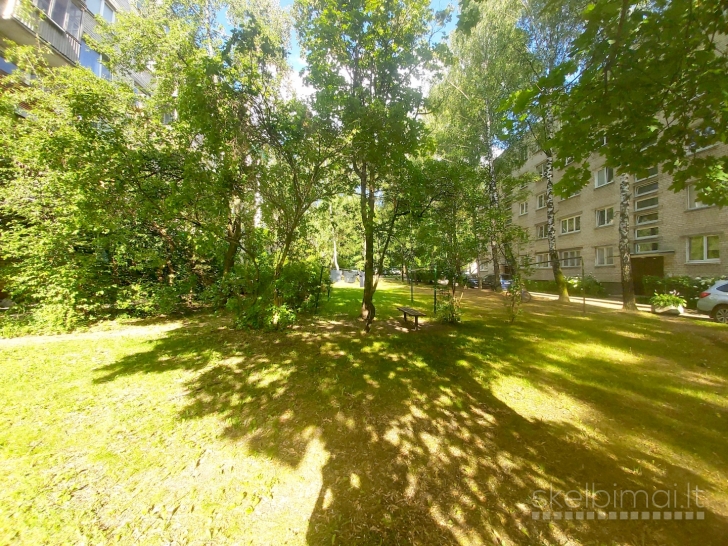 Vilnius, Šnipiškės, Kazliškių g., 2 kambarių buto nuoma