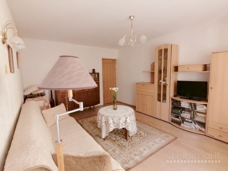 Vilnius, Šnipiškės, Kazliškių g., 2 kambarių buto nuoma