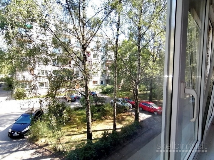 Vilnius, Šnipiškės, Kazliškių g., 2 kambarių buto nuoma