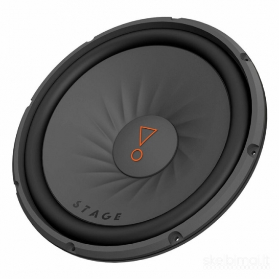 JBL Stage 122, automobilinis žemų dažnių garsiakalbis