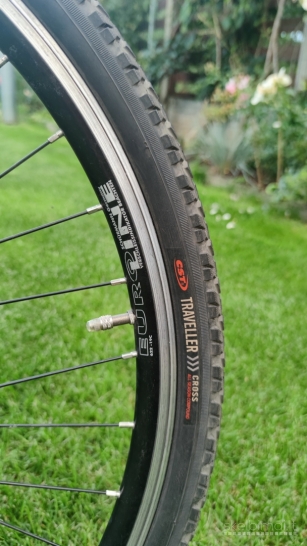 Elektrinis vokiškas dviratis FISCHER Proline Trekking E-Bike ETH
