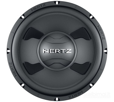 Hertz DS 30.3 automobilinis žemų dažnių garsiakalbis