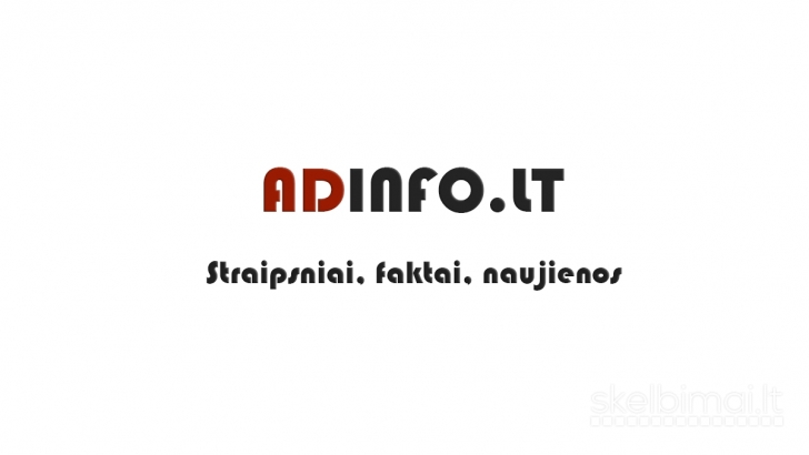 Ieškai? Randi! Patikima informacija greitai ir aiškiai