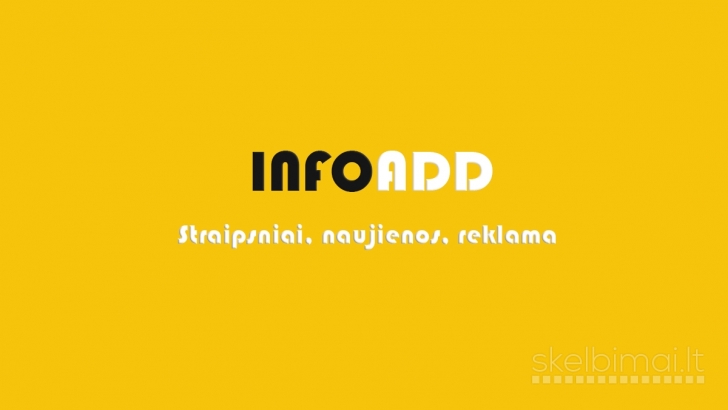 Tavo pagalbininkas kasdieniams atradimams internete