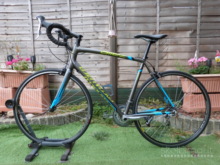 SPECIALIZED Allez Elite Road Bike. 700C. Carbon fork. RRP £900