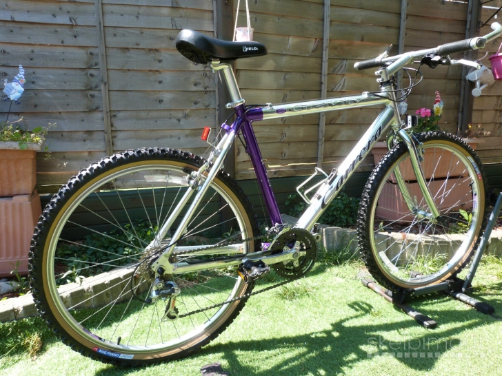 CARRERA Gravity Mountain Bike. 26''ratai. 20''remas.21 begis