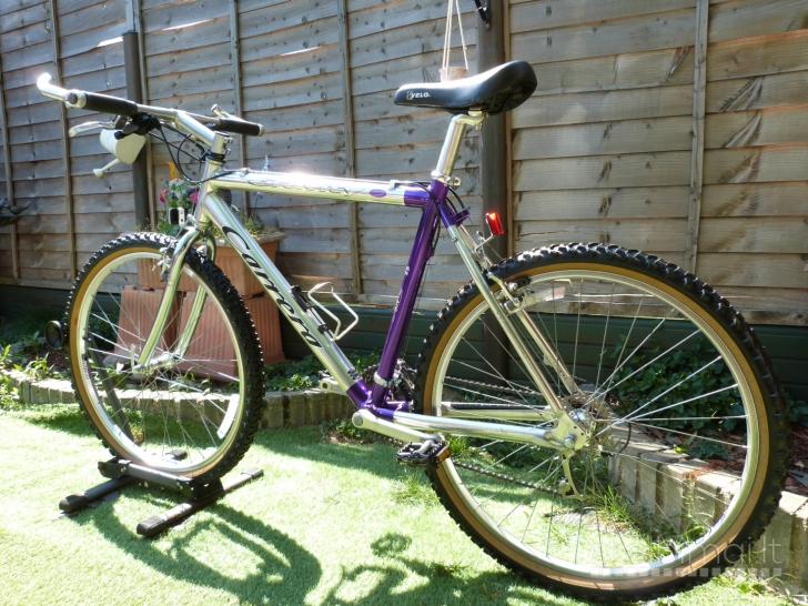 CARRERA Gravity Mountain Bike. 26''ratai. 20''remas.21 begis