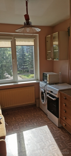 Vieno kambario butas Panevėžio m.