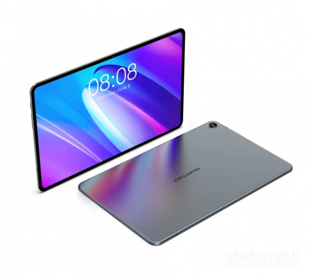Naujas planšetinis kompiuteris Teclast T40 Pro