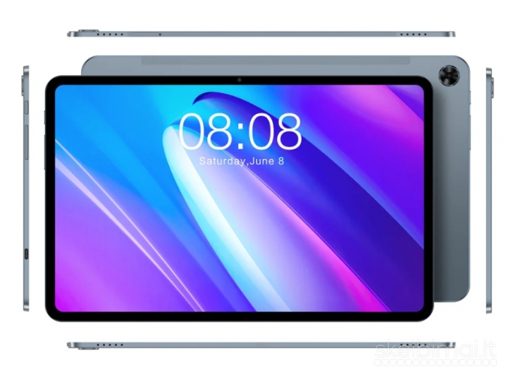 Naujas planšetinis kompiuteris Teclast T40 Pro
